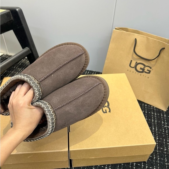 UGG Autumn Winter Tasman Ethnic
wind platform Snow boots - Picture 5 of 7